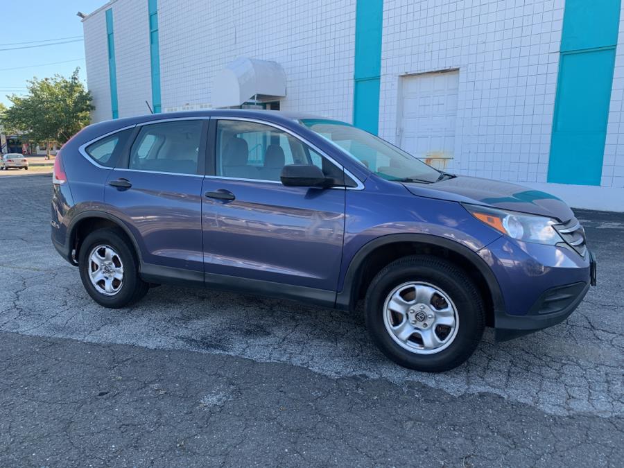 2013 Honda CR-V AWD 5dr LX, available for sale in Milford, Connecticut | Dealertown Auto Wholesalers. Milford, Connecticut 2013 Honda CR-V AWD 5dr LX, available for sale in Milford, Connecticut | Dealertown Auto Wholesalers. Milford, Connecticut