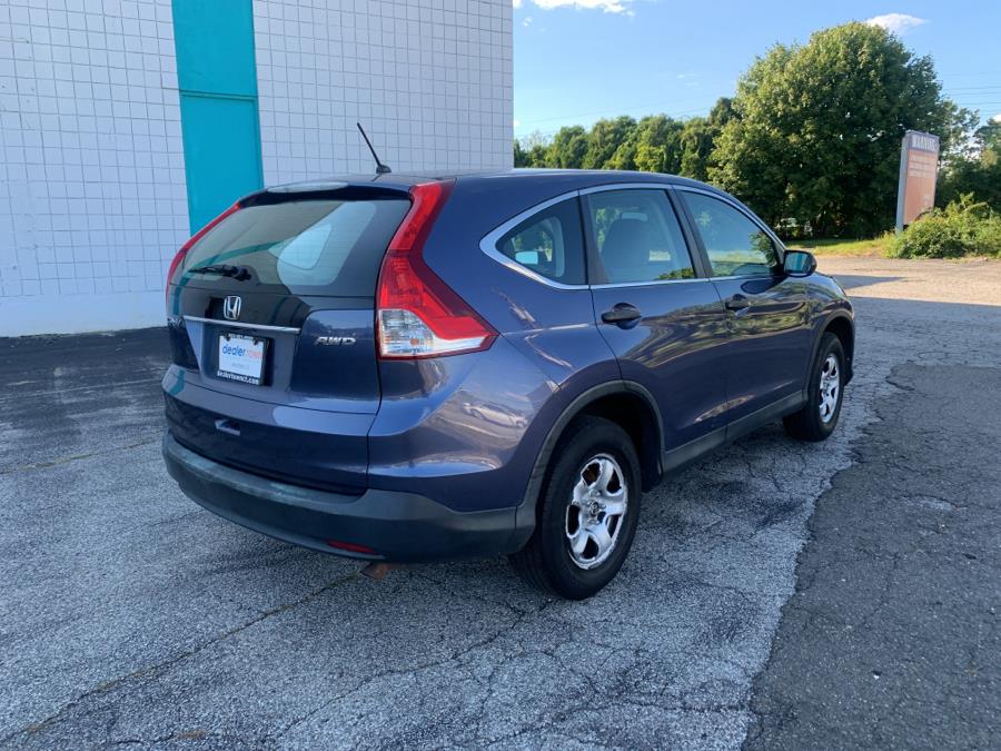 2013 Honda CR-V AWD 5dr LX, available for sale in Milford, Connecticut | Dealertown Auto Wholesalers. Milford, Connecticut 2013 Honda CR-V AWD 5dr LX, available for sale in Milford, Connecticut | Dealertown Auto Wholesalers. Milford, Connecticut
