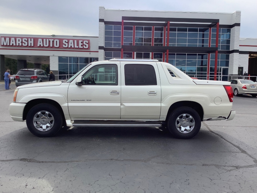 Used Cadillac Escalade EXT 4dr AWD 2005 | Marsh Auto Sales LLC. Ortonville, Michigan Used Cadillac Escalade EXT 4dr AWD 2005 | Marsh Auto Sales LLC. Ortonville, Michigan