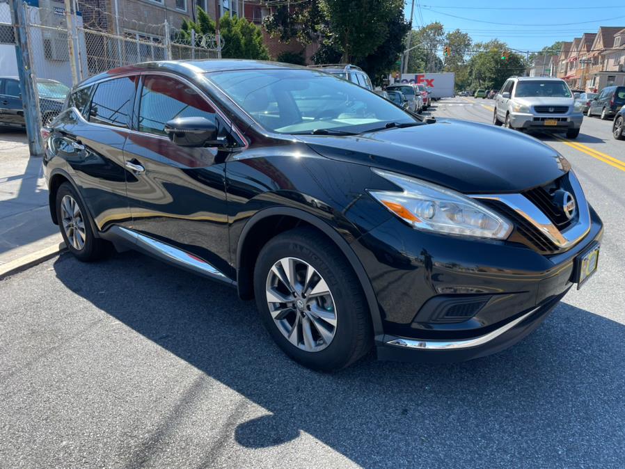 2017 Nissan Murano 2017.5 AWD S, available for sale in Brooklyn, NY