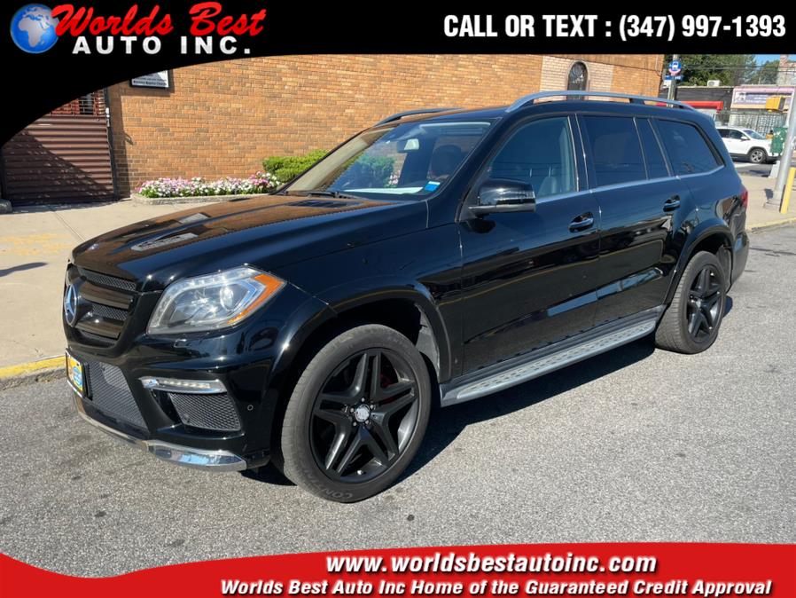 2013 Mercedes-Benz GL-Class 4MATIC 4dr GL 550, available for sale in Brooklyn, New York | Worlds Best Auto Inc. Brooklyn, New York