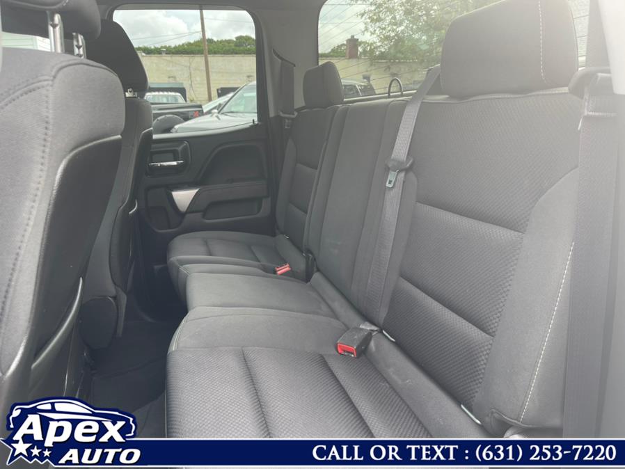 2015 Chevrolet Silverado 1500 4WD Double Cab 143.5" LT w/1LT, available for sale in Selden, New York | Apex Auto. Selden, New York 2015 Chevrolet Silverado 1500 4WD Double Cab 143.5" LT w/1LT, available for sale in Selden, New York | Apex Auto. Selden, New York