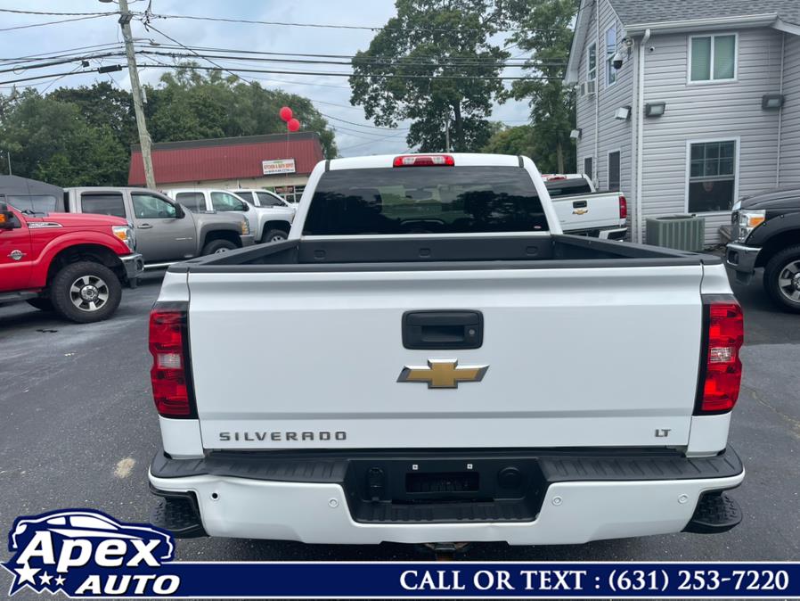 2015 Chevrolet Silverado 1500 4WD Double Cab 143.5" LT w/1LT, available for sale in Selden, New York | Apex Auto. Selden, New York 2015 Chevrolet Silverado 1500 4WD Double Cab 143.5" LT w/1LT, available for sale in Selden, New York | Apex Auto. Selden, New York