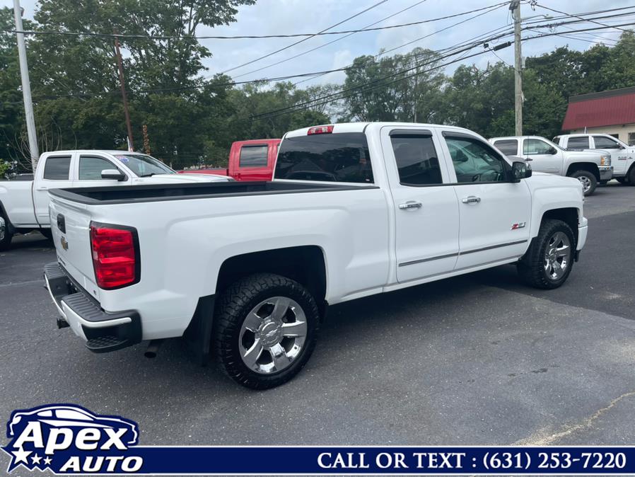2015 Chevrolet Silverado 1500 4WD Double Cab 143.5" LT w/1LT, available for sale in Selden, New York | Apex Auto. Selden, New York 2015 Chevrolet Silverado 1500 4WD Double Cab 143.5" LT w/1LT, available for sale in Selden, New York | Apex Auto. Selden, New York