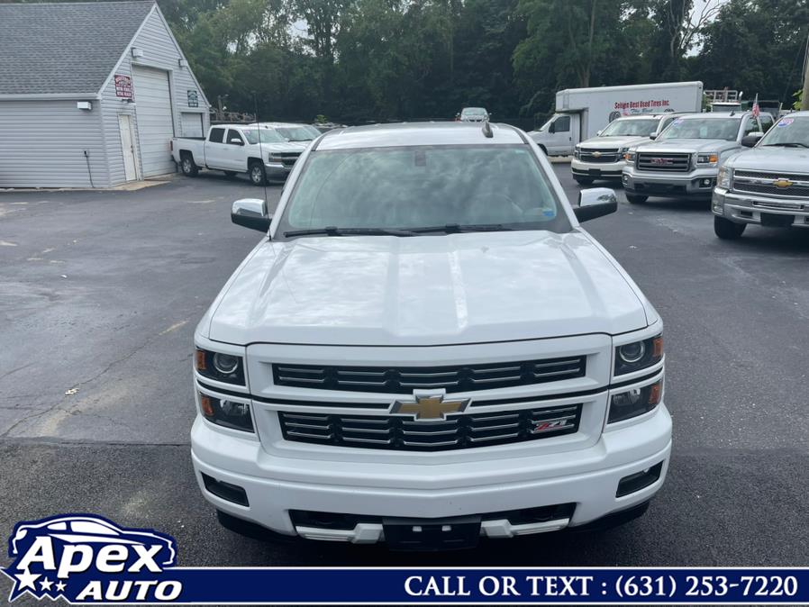 2015 Chevrolet Silverado 1500 4WD Double Cab 143.5" LT w/1LT, available for sale in Selden, New York | Apex Auto. Selden, New York 2015 Chevrolet Silverado 1500 4WD Double Cab 143.5" LT w/1LT, available for sale in Selden, New York | Apex Auto. Selden, New York