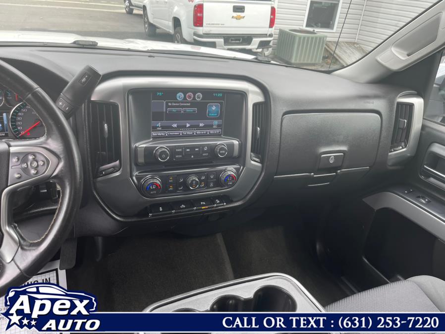 2015 Chevrolet Silverado 1500 4WD Double Cab 143.5" LT w/1LT, available for sale in Selden, New York | Apex Auto. Selden, New York 2015 Chevrolet Silverado 1500 4WD Double Cab 143.5" LT w/1LT, available for sale in Selden, New York | Apex Auto. Selden, New York