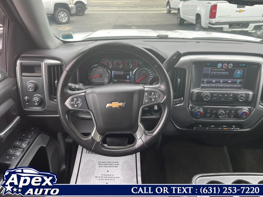 2015 Chevrolet Silverado 1500 4WD Double Cab 143.5" LT w/1LT, available for sale in Selden, New York | Apex Auto. Selden, New York 2015 Chevrolet Silverado 1500 4WD Double Cab 143.5" LT w/1LT, available for sale in Selden, New York | Apex Auto. Selden, New York