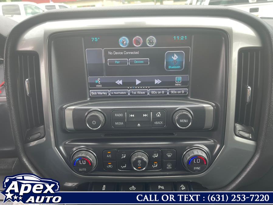 2015 Chevrolet Silverado 1500 4WD Double Cab 143.5" LT w/1LT, available for sale in Selden, New York | Apex Auto. Selden, New York 2015 Chevrolet Silverado 1500 4WD Double Cab 143.5" LT w/1LT, available for sale in Selden, New York | Apex Auto. Selden, New York