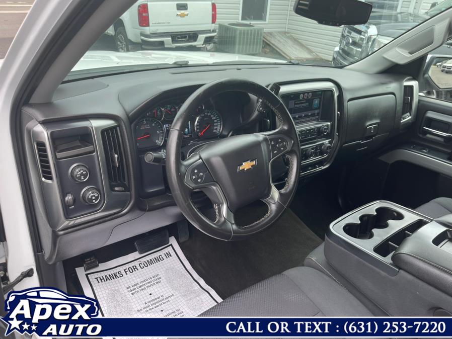 2015 Chevrolet Silverado 1500 4WD Double Cab 143.5" LT w/1LT, available for sale in Selden, New York | Apex Auto. Selden, New York 2015 Chevrolet Silverado 1500 4WD Double Cab 143.5" LT w/1LT, available for sale in Selden, New York | Apex Auto. Selden, New York