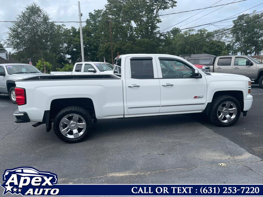 2015 Chevrolet Silverado 1500 4WD Double Cab 143.5" LT w/1LT, available for sale in Selden, New York | Apex Auto. Selden, New York 2015 Chevrolet Silverado 1500 4WD Double Cab 143.5" LT w/1LT, available for sale in Selden, New York | Apex Auto. Selden, New York