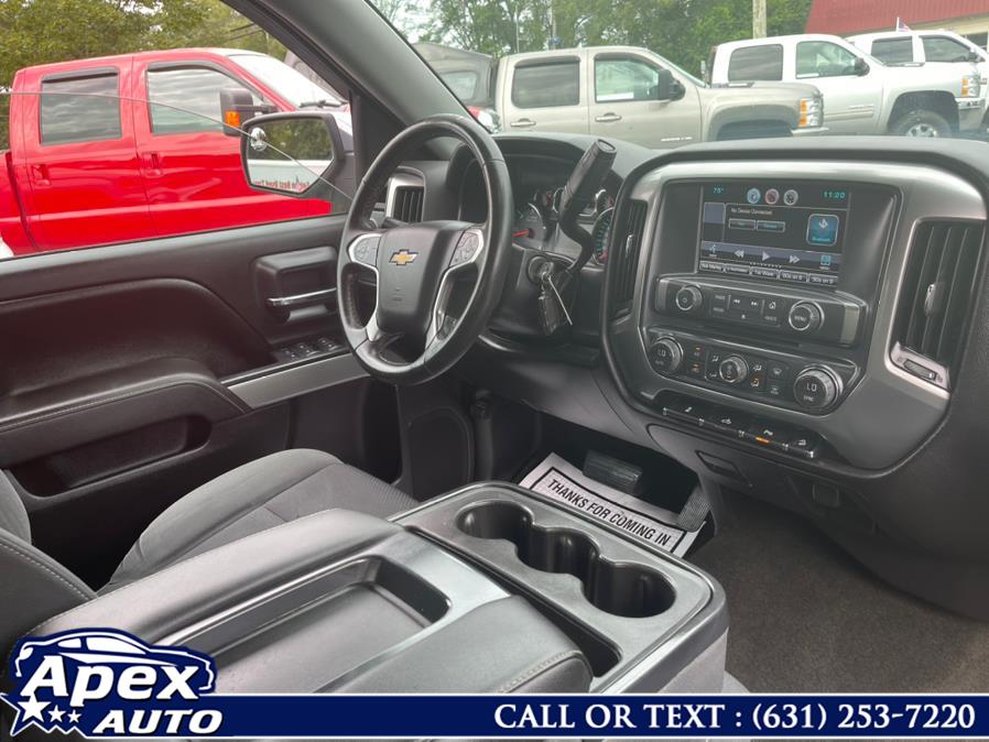 2015 Chevrolet Silverado 1500 4WD Double Cab 143.5" LT w/1LT, available for sale in Selden, New York | Apex Auto. Selden, New York 2015 Chevrolet Silverado 1500 4WD Double Cab 143.5" LT w/1LT, available for sale in Selden, New York | Apex Auto. Selden, New York