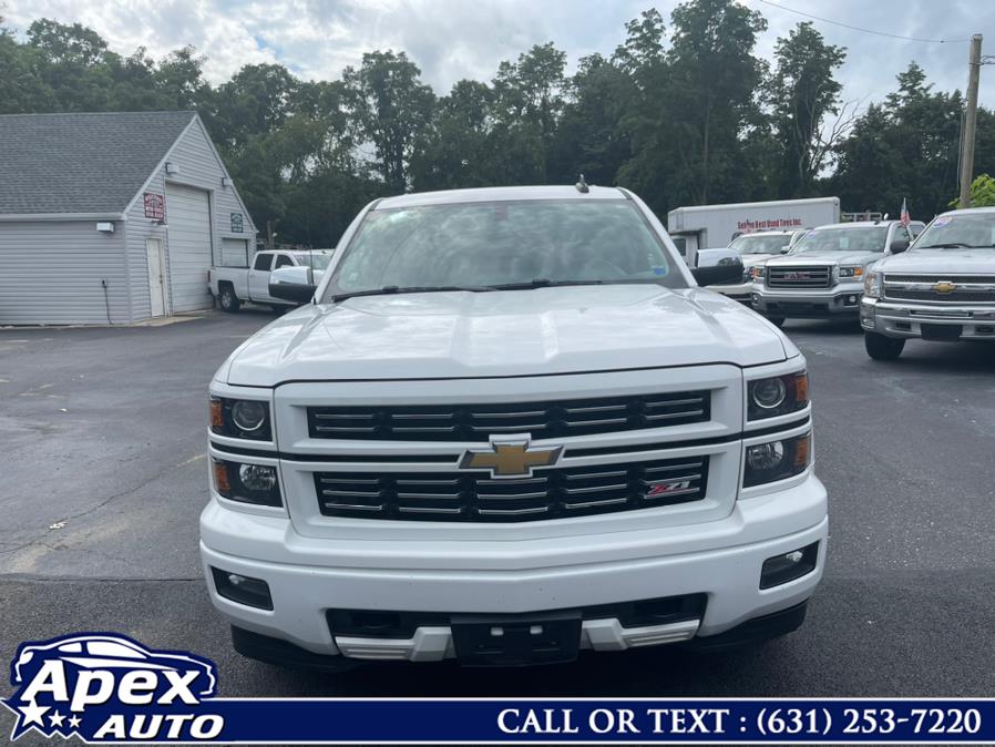 2015 Chevrolet Silverado 1500 4WD Double Cab 143.5" LT w/1LT, available for sale in Selden, New York | Apex Auto. Selden, New York 2015 Chevrolet Silverado 1500 4WD Double Cab 143.5" LT w/1LT, available for sale in Selden, New York | Apex Auto. Selden, New York