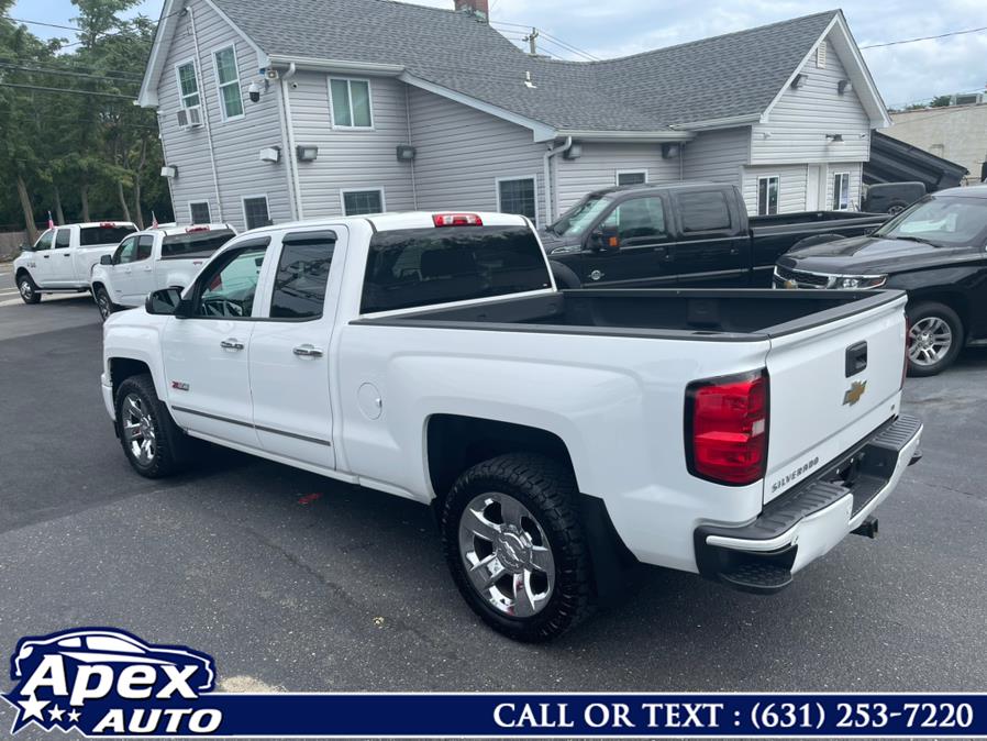 2015 Chevrolet Silverado 1500 4WD Double Cab 143.5" LT w/1LT, available for sale in Selden, New York | Apex Auto. Selden, New York 2015 Chevrolet Silverado 1500 4WD Double Cab 143.5" LT w/1LT, available for sale in Selden, New York | Apex Auto. Selden, New York