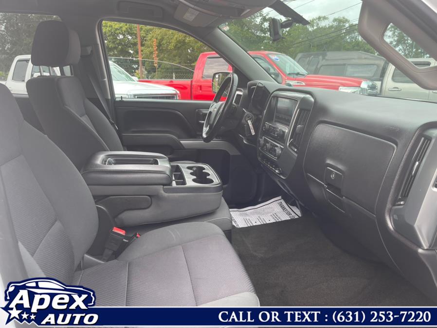 2015 Chevrolet Silverado 1500 4WD Double Cab 143.5" LT w/1LT, available for sale in Selden, New York | Apex Auto. Selden, New York 2015 Chevrolet Silverado 1500 4WD Double Cab 143.5" LT w/1LT, available for sale in Selden, New York | Apex Auto. Selden, New York