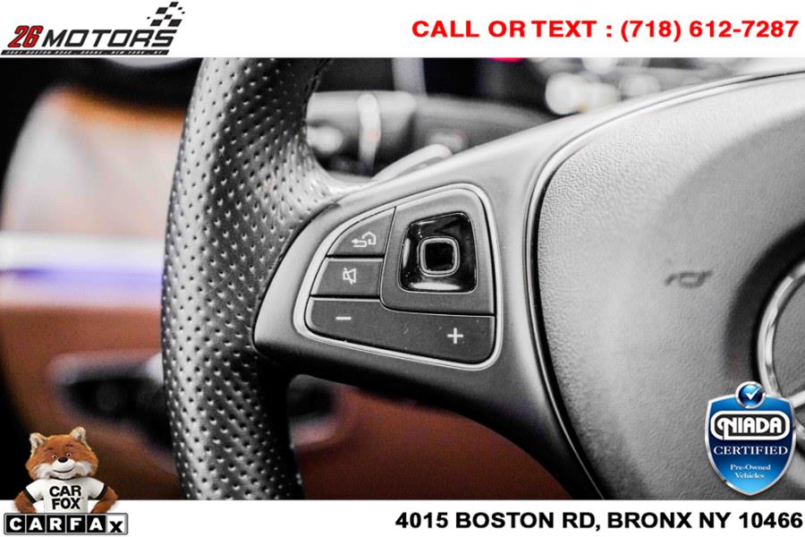 Used Mercedes-Benz E-Class E 300 4MATIC Sedan 2018 | 26 Motors Corp. Bronx, New York Used Mercedes-Benz E-Class E 300 4MATIC Sedan 2018 | 26 Motors Corp. Bronx, New York