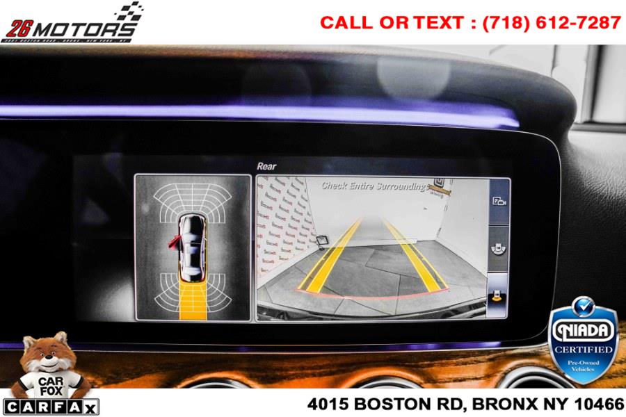 Used Mercedes-Benz E-Class E 300 4MATIC Sedan 2018 | 26 Motors Corp. Bronx, New York Used Mercedes-Benz E-Class E 300 4MATIC Sedan 2018 | 26 Motors Corp. Bronx, New York