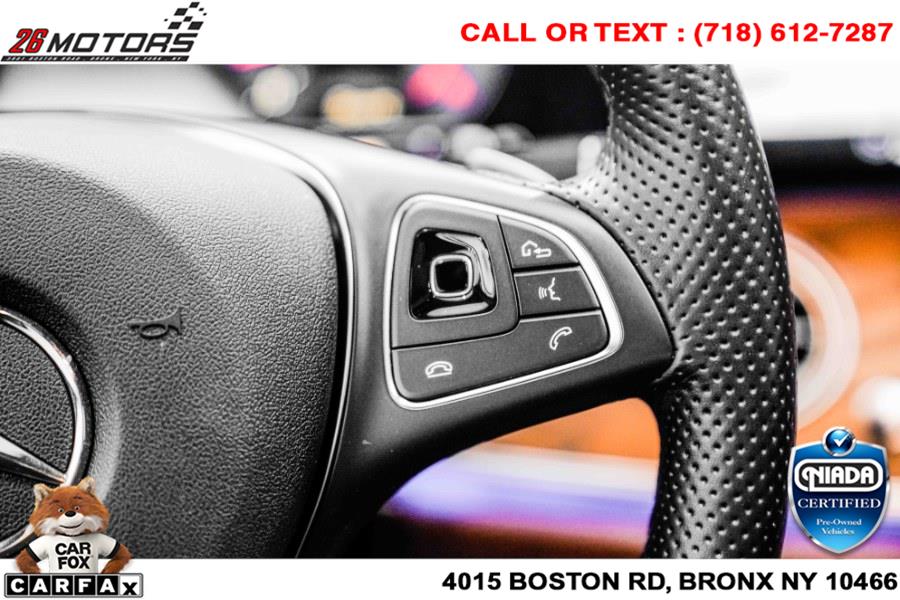 Used Mercedes-Benz E-Class E 300 4MATIC Sedan 2018 | 26 Motors Corp. Bronx, New York Used Mercedes-Benz E-Class E 300 4MATIC Sedan 2018 | 26 Motors Corp. Bronx, New York