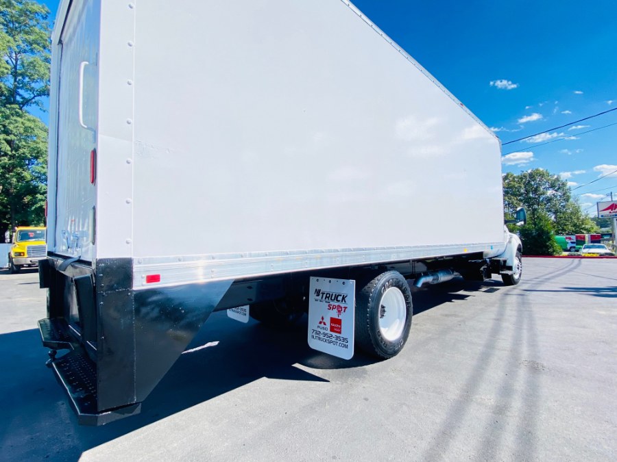 2015 Ford Super Duty F-750 Straight Frame 26 FEET DRY BOX + CUMMINS ENGINE + RAMP + NO CDL, available for sale in South Amboy, New Jersey | NJ Truck Spot. South Amboy, New Jersey 2015 Ford Super Duty F-750 Straight Frame 26 FEET DRY BOX + CUMMINS ENGINE + RAMP + NO CDL, available for sale in South Amboy, New Jersey | NJ Truck Spot. South Amboy, New Jersey