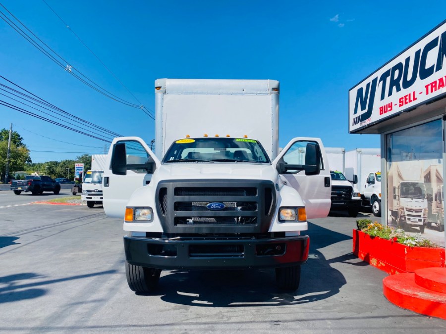 2015 Ford Super Duty F-750 Straight Frame 26 FEET DRY BOX + CUMMINS ENGINE + RAMP + NO CDL, available for sale in South Amboy, New Jersey | NJ Truck Spot. South Amboy, New Jersey 2015 Ford Super Duty F-750 Straight Frame 26 FEET DRY BOX + CUMMINS ENGINE + RAMP + NO CDL, available for sale in South Amboy, New Jersey | NJ Truck Spot. South Amboy, New Jersey
