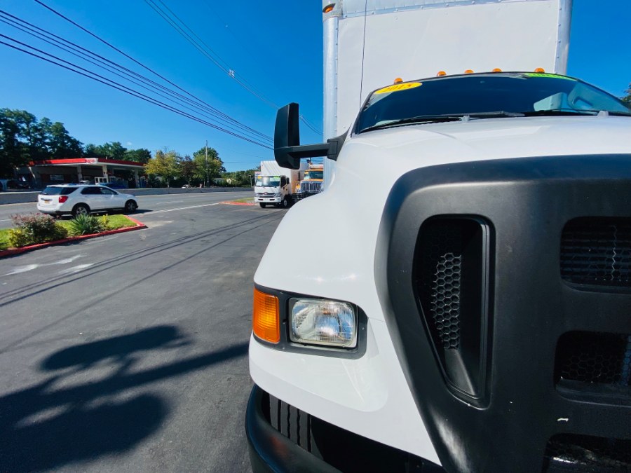 2015 Ford Super Duty F-750 Straight Frame 26 FEET DRY BOX + CUMMINS ENGINE + RAMP + NO CDL, available for sale in South Amboy, New Jersey | NJ Truck Spot. South Amboy, New Jersey 2015 Ford Super Duty F-750 Straight Frame 26 FEET DRY BOX + CUMMINS ENGINE + RAMP + NO CDL, available for sale in South Amboy, New Jersey | NJ Truck Spot. South Amboy, New Jersey
