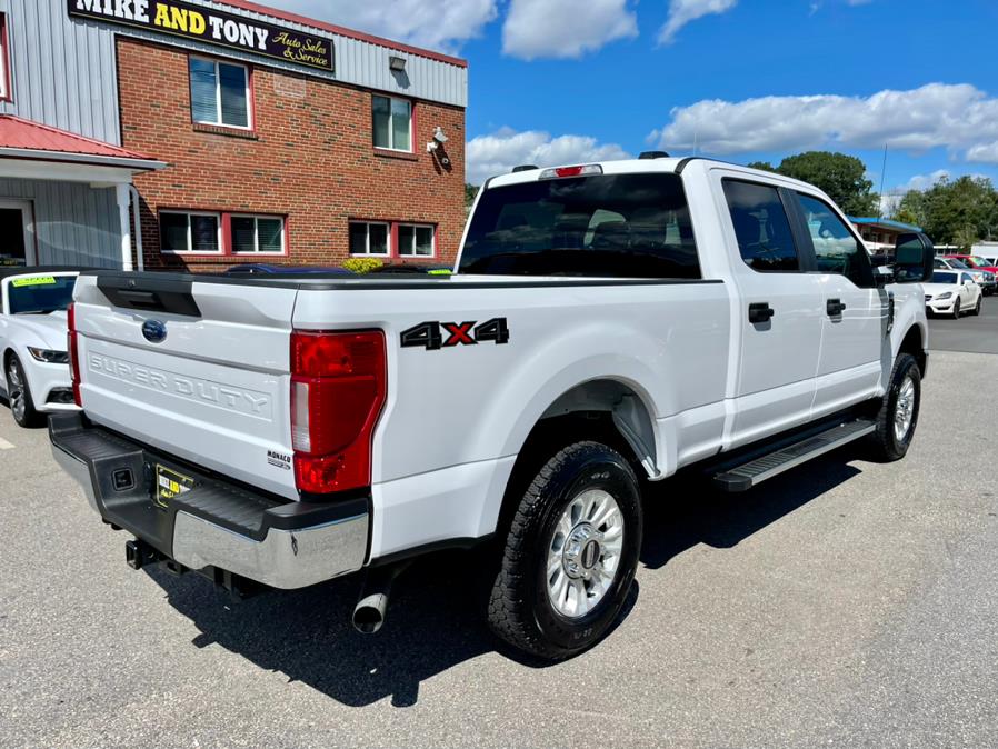 Used Ford Super Duty F-250 SRW XLT 4WD Crew Cab 6.75'' Box 2021 | Mike And Tony Auto Sales, Inc. South Windsor, Connecticut Used Ford Super Duty F-250 SRW XLT 4WD Crew Cab 6.75'' Box 2021 | Mike And Tony Auto Sales, Inc. South Windsor, Connecticut