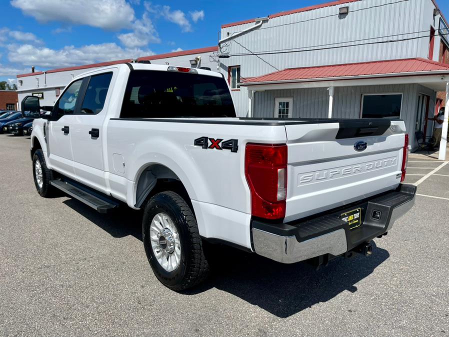 Used Ford Super Duty F-250 SRW XLT 4WD Crew Cab 6.75'' Box 2021 | Mike And Tony Auto Sales, Inc. South Windsor, Connecticut Used Ford Super Duty F-250 SRW XLT 4WD Crew Cab 6.75'' Box 2021 | Mike And Tony Auto Sales, Inc. South Windsor, Connecticut