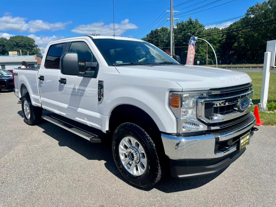 Used Ford Super Duty F-250 SRW XLT 4WD Crew Cab 6.75'' Box 2021 | Mike And Tony Auto Sales, Inc. South Windsor, Connecticut Used Ford Super Duty F-250 SRW XLT 4WD Crew Cab 6.75'' Box 2021 | Mike And Tony Auto Sales, Inc. South Windsor, Connecticut