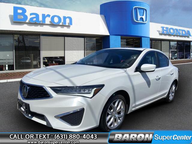 2019 Acura Ilx Base, available for sale in Patchogue, New York | Baron Supercenter. Patchogue, New York