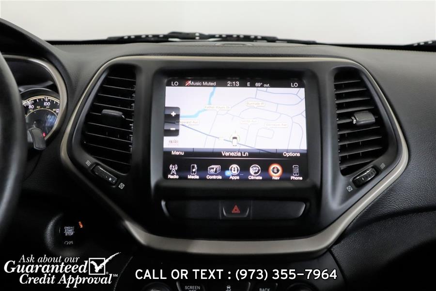 Used Jeep Cherokee High Altitude 2016 | City Motor Group Inc.. Haskell, New Jersey Used Jeep Cherokee High Altitude 2016 | City Motor Group Inc.. Haskell, New Jersey