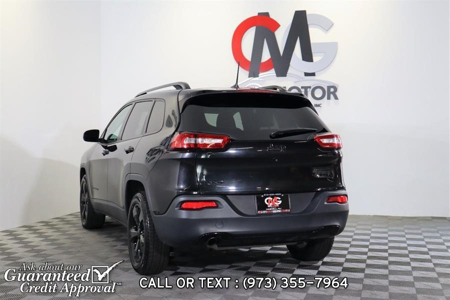 Used Jeep Cherokee High Altitude 2016 | City Motor Group Inc.. Haskell, New Jersey Used Jeep Cherokee High Altitude 2016 | City Motor Group Inc.. Haskell, New Jersey