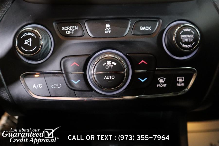 Used Jeep Cherokee High Altitude 2016 | City Motor Group Inc.. Haskell, New Jersey Used Jeep Cherokee High Altitude 2016 | City Motor Group Inc.. Haskell, New Jersey
