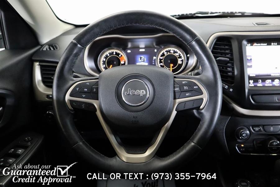 Used Jeep Cherokee High Altitude 2016 | City Motor Group Inc.. Haskell, New Jersey Used Jeep Cherokee High Altitude 2016 | City Motor Group Inc.. Haskell, New Jersey