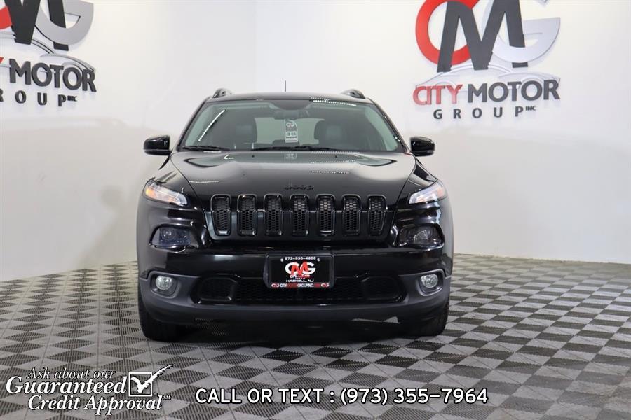 Used Jeep Cherokee High Altitude 2016 | City Motor Group Inc.. Haskell, New Jersey Used Jeep Cherokee High Altitude 2016 | City Motor Group Inc.. Haskell, New Jersey