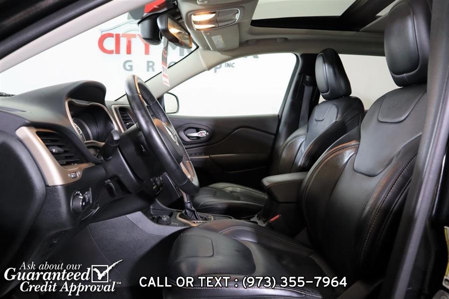 Used Jeep Cherokee High Altitude 2016 | City Motor Group Inc.. Haskell, New Jersey Used Jeep Cherokee High Altitude 2016 | City Motor Group Inc.. Haskell, New Jersey