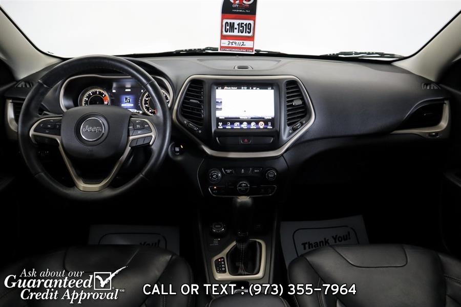 Used Jeep Cherokee High Altitude 2016 | City Motor Group Inc.. Haskell, New Jersey Used Jeep Cherokee High Altitude 2016 | City Motor Group Inc.. Haskell, New Jersey
