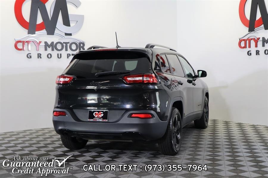 Used Jeep Cherokee High Altitude 2016 | City Motor Group Inc.. Haskell, New Jersey Used Jeep Cherokee High Altitude 2016 | City Motor Group Inc.. Haskell, New Jersey