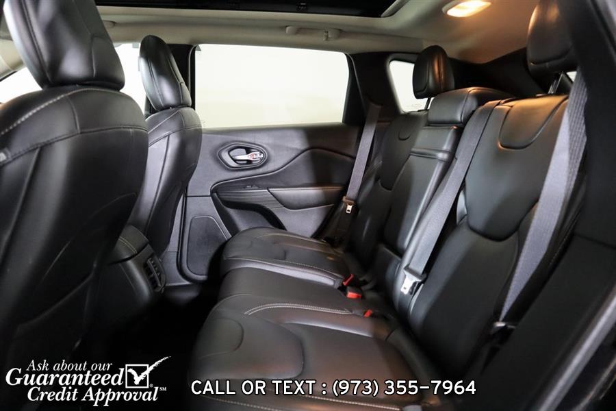Used Jeep Cherokee High Altitude 2016 | City Motor Group Inc.. Haskell, New Jersey Used Jeep Cherokee High Altitude 2016 | City Motor Group Inc.. Haskell, New Jersey