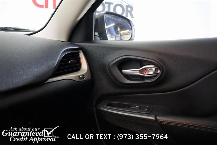 Used Jeep Cherokee High Altitude 2016 | City Motor Group Inc.. Haskell, New Jersey Used Jeep Cherokee High Altitude 2016 | City Motor Group Inc.. Haskell, New Jersey