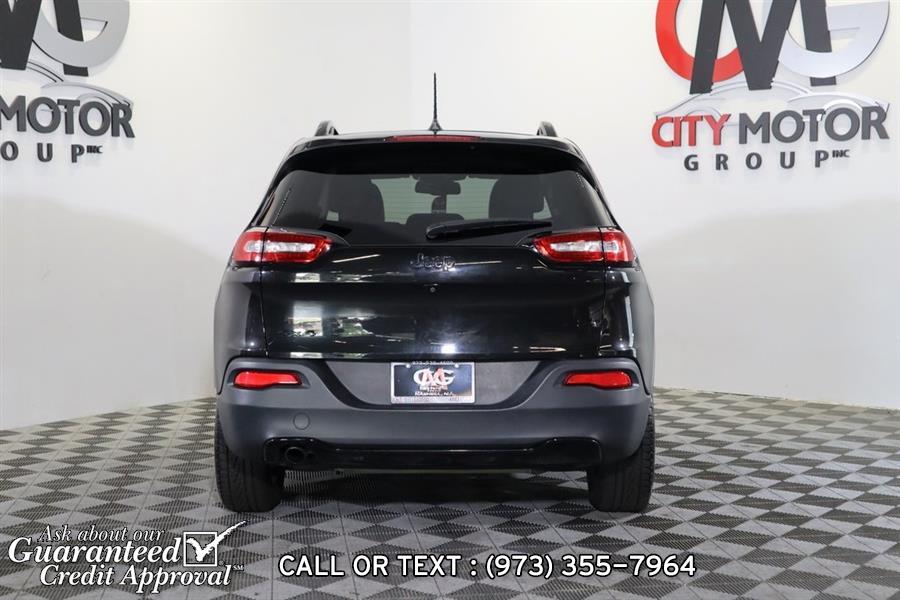 Used Jeep Cherokee High Altitude 2016 | City Motor Group Inc.. Haskell, New Jersey Used Jeep Cherokee High Altitude 2016 | City Motor Group Inc.. Haskell, New Jersey