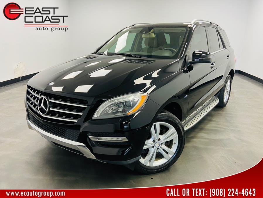 Used Mercedes-Benz M-Class 4MATIC 4dr ML 350 2012 | East Coast Auto Group. Linden, New Jersey