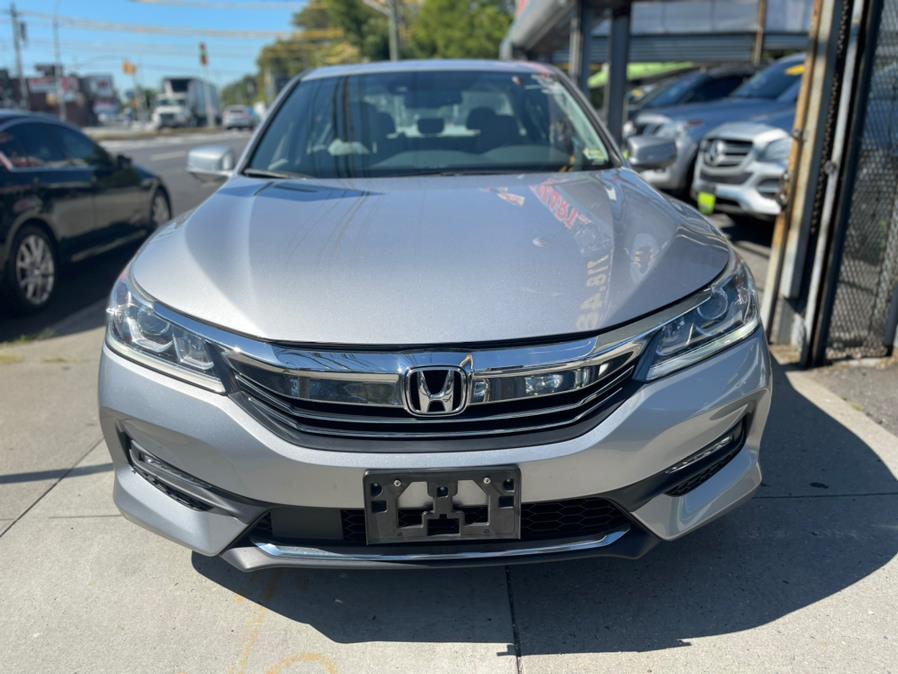 Used Honda Accord Sedan 4dr I4 CVT EX-L w/Navi & Honda Sensing 2016 | NYC Automart Inc. Brooklyn, New York Used Honda Accord Sedan 4dr I4 CVT EX-L w/Navi & Honda Sensing 2016 | NYC Automart Inc. Brooklyn, New York