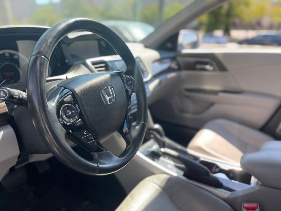 Used Honda Accord Sedan 4dr I4 CVT EX-L w/Navi & Honda Sensing 2016 | NYC Automart Inc. Brooklyn, New York Used Honda Accord Sedan 4dr I4 CVT EX-L w/Navi & Honda Sensing 2016 | NYC Automart Inc. Brooklyn, New York