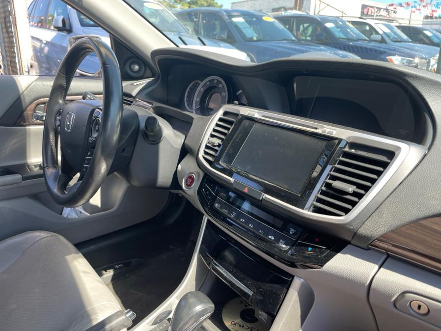 Used Honda Accord Sedan 4dr I4 CVT EX-L w/Navi & Honda Sensing 2016 | NYC Automart Inc. Brooklyn, New York Used Honda Accord Sedan 4dr I4 CVT EX-L w/Navi & Honda Sensing 2016 | NYC Automart Inc. Brooklyn, New York