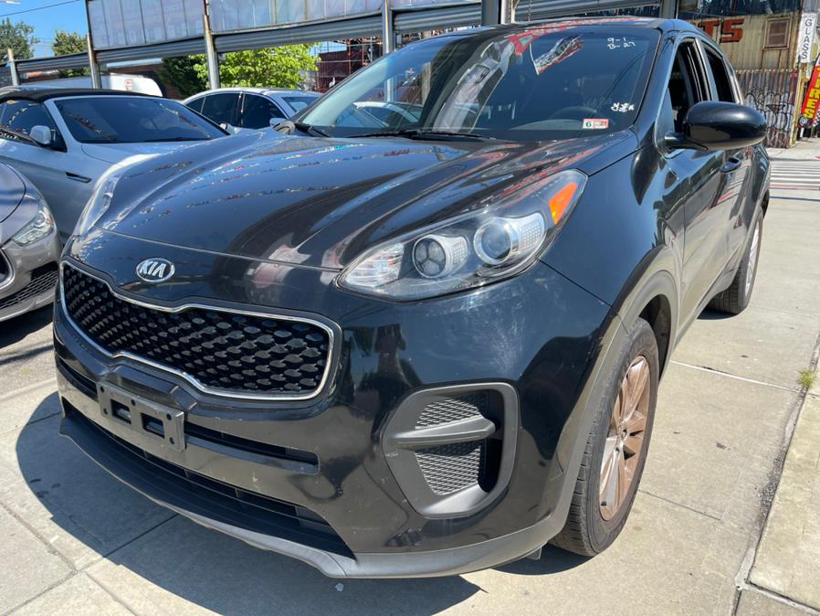 Used Kia Sportage LX FWD 2017 | NYC Automart Inc. Brooklyn, New York Used Kia Sportage LX FWD 2017 | NYC Automart Inc. Brooklyn, New York