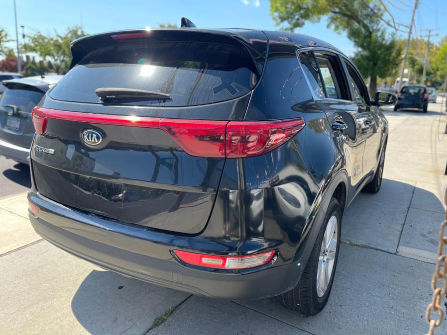 Used Kia Sportage LX FWD 2017 | NYC Automart Inc. Brooklyn, New York Used Kia Sportage LX FWD 2017 | NYC Automart Inc. Brooklyn, New York