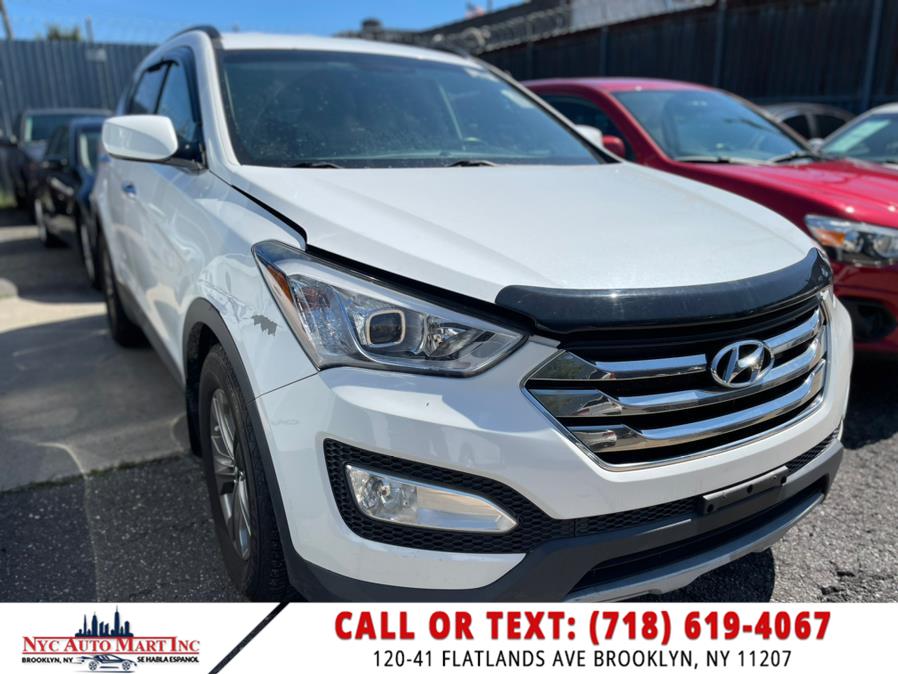 Used Hyundai Santa Fe Sport FWD 4dr 2.4 2014 | NYC Automart Inc. Brooklyn, New York Used Hyundai Santa Fe Sport FWD 4dr 2.4 2014 | NYC Automart Inc. Brooklyn, New York