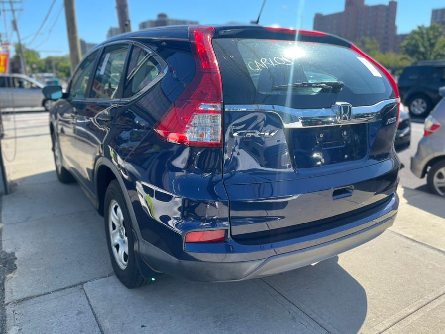 Used Honda CR-V AWD 5dr LX 2015 | NYC Automart Inc. Brooklyn, New York Used Honda CR-V AWD 5dr LX 2015 | NYC Automart Inc. Brooklyn, New York