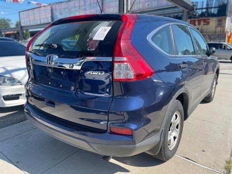 Used Honda CR-V AWD 5dr LX 2015 | NYC Automart Inc. Brooklyn, New York Used Honda CR-V AWD 5dr LX 2015 | NYC Automart Inc. Brooklyn, New York