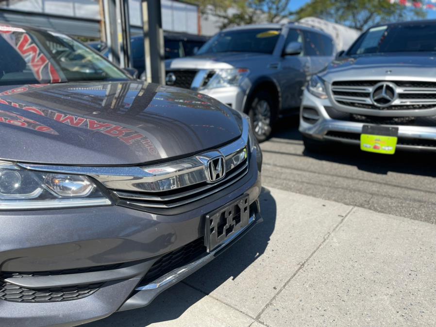 Used Honda Accord Sedan LX CVT 2017 | NYC Automart Inc. Brooklyn, New York Used Honda Accord Sedan LX CVT 2017 | NYC Automart Inc. Brooklyn, New York