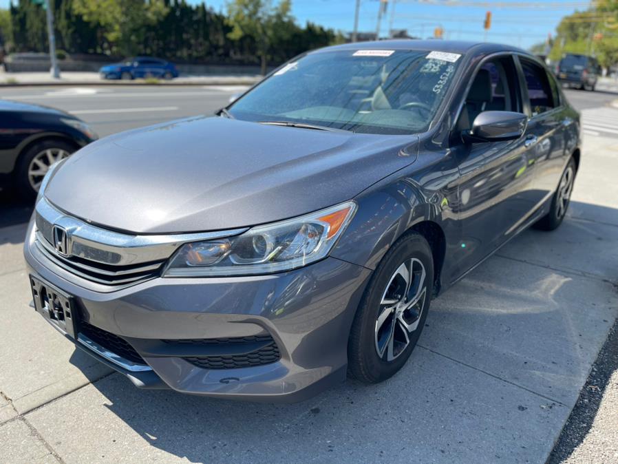 Used Honda Accord Sedan LX CVT 2017 | NYC Automart Inc. Brooklyn, New York Used Honda Accord Sedan LX CVT 2017 | NYC Automart Inc. Brooklyn, New York